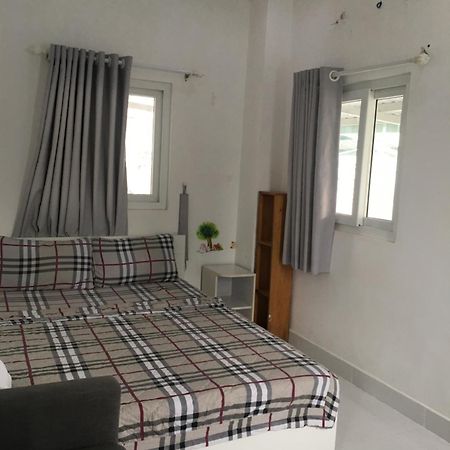Happy Apartment โฮจิมินห์ซิตี้ ภายนอก รูปภาพ